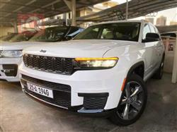 Jeep Grand Cherokee L